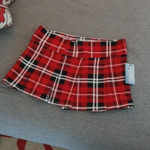 Sexy Schoolgirl Skirt